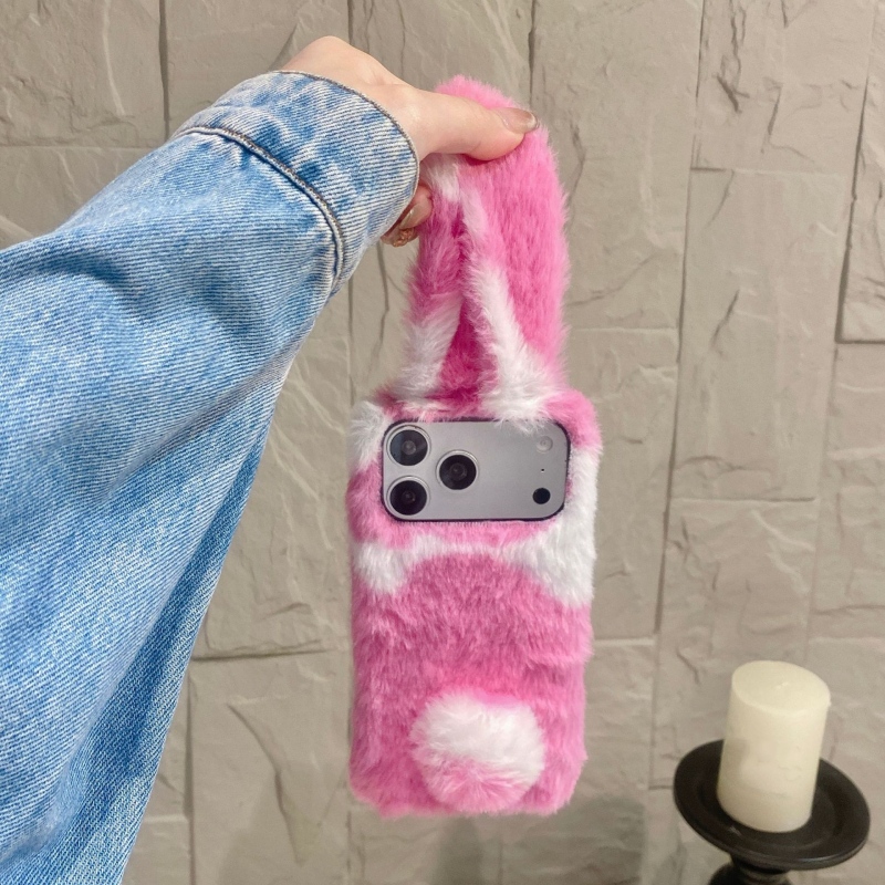 Urocze futrzane etui na telefo – Phone Cases Iphone 15 Pro Max recenzja i cena