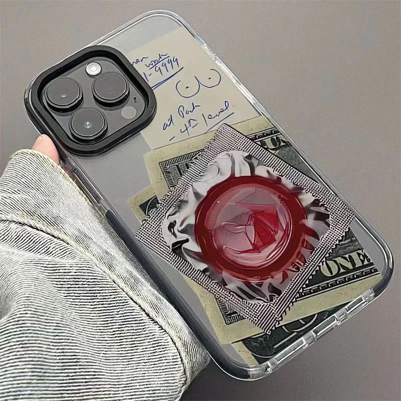 Etui na telefon 2w1 z zabawną  – Phone Cases Vape recenzja i cena