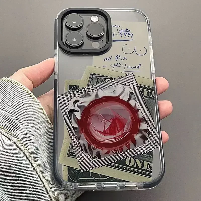 Etui na telefon 2w1 z zabawną  – Phone Cases Vape recenzja i cena