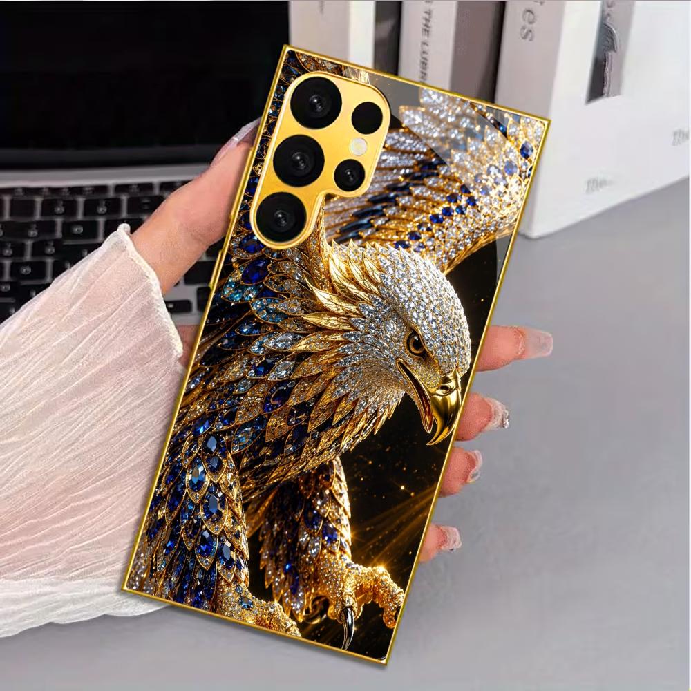 Pampas Sky Eagle Modne etui na – Phone Cases Metal recenzja i cena