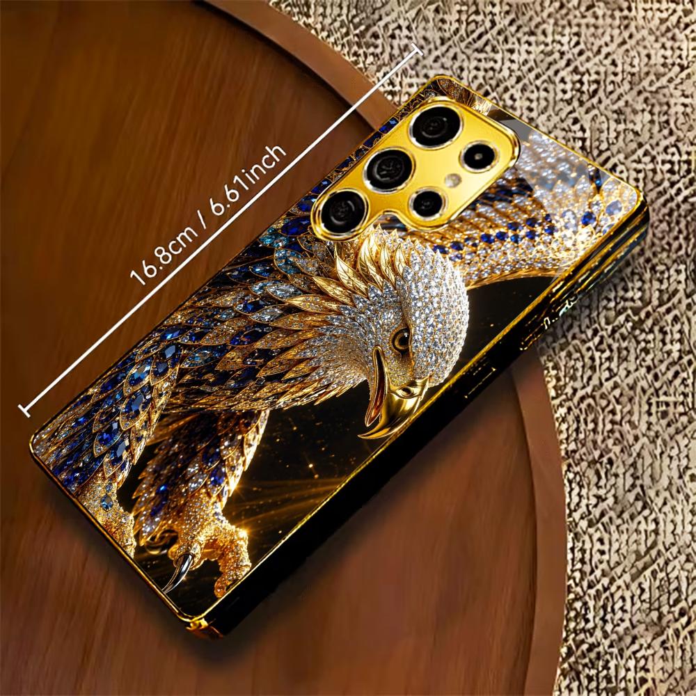 Pampas Sky Eagle Modne etui na – Phone Cases Metal recenzja i cena