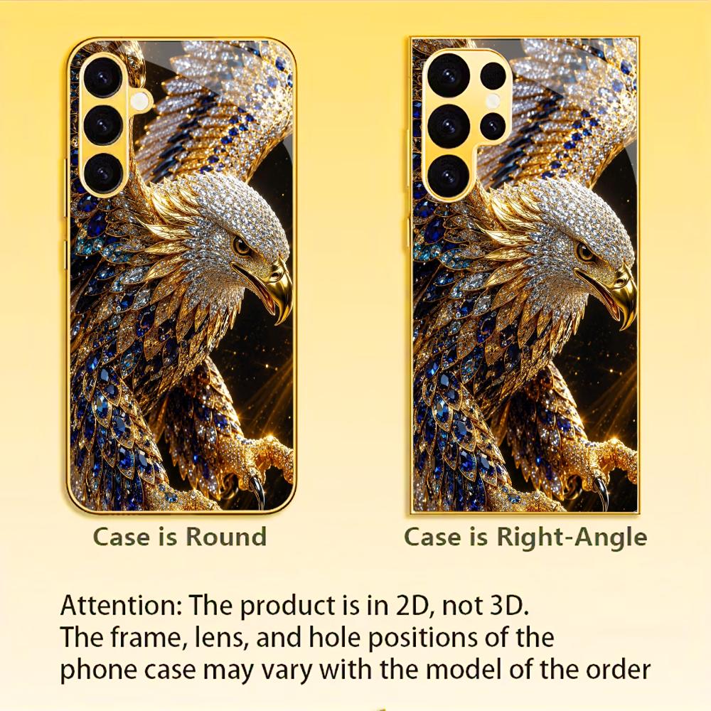 Pampas Sky Eagle Modne etui na – Phone Cases Metal recenzja i cena