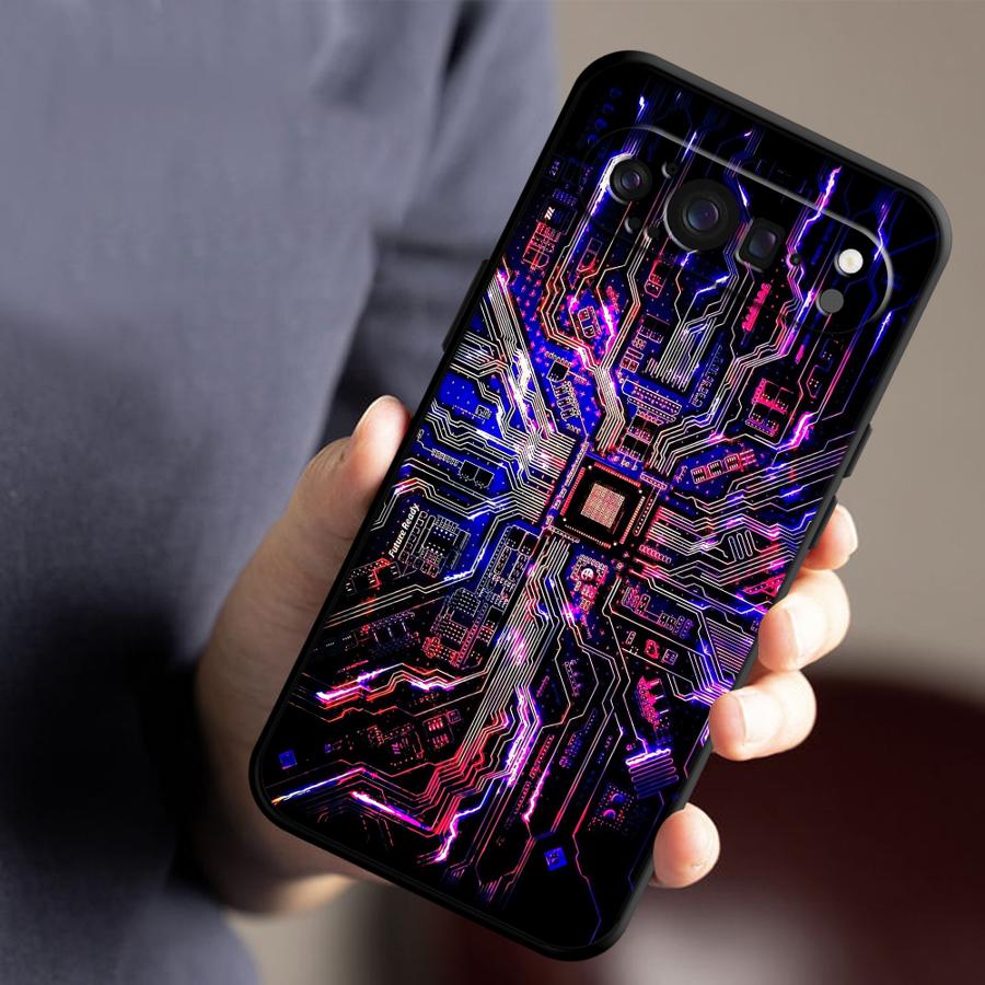 Etui na telefon z motywem retr – Phone Cases Google Pixel 9A recenzja i cena