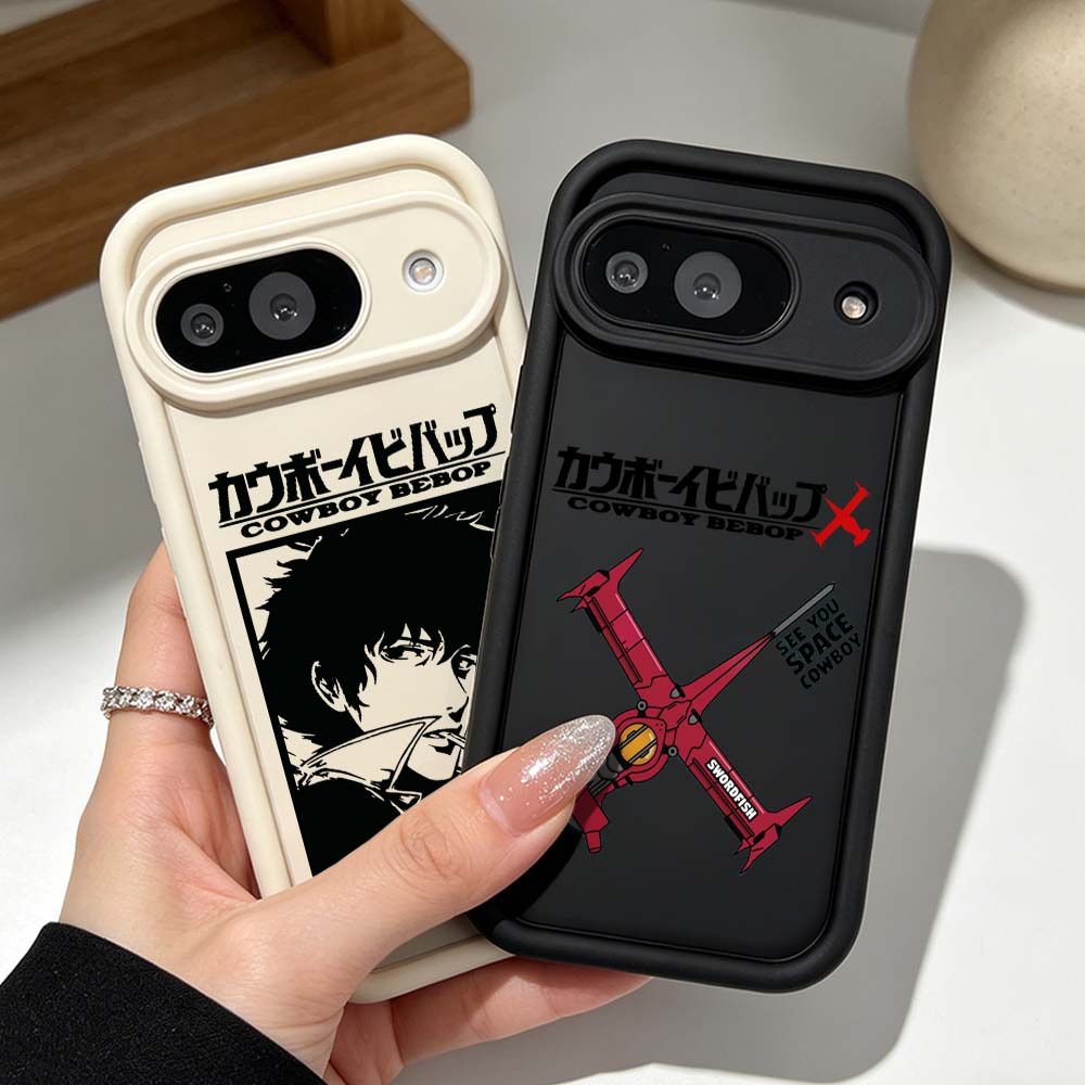 Etui na telefon z anime Cowboy – Phone Cases Google Pixel 9A recenzja i cena