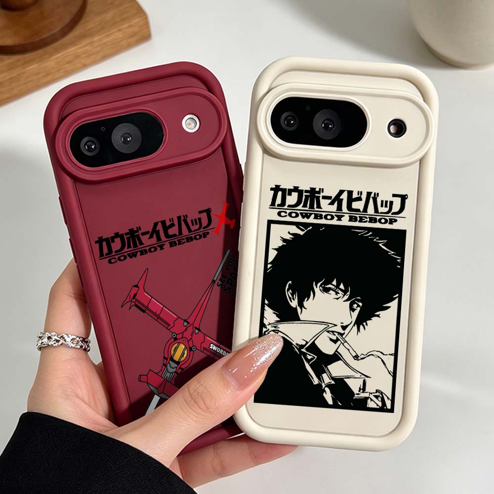 Etui na telefon z anime Cowboy – Phone Cases Google Pixel 9A recenzja i cena
