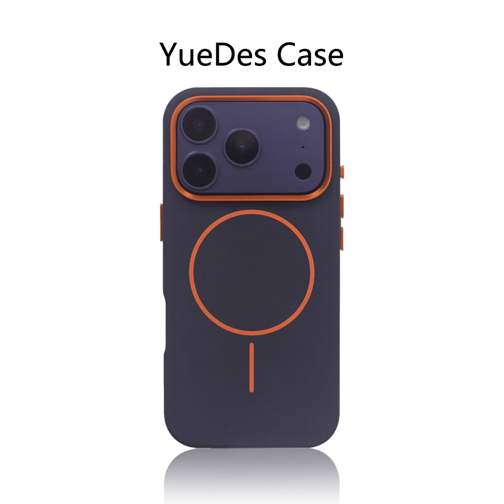Etui Magsafe z teksturą skóry  – Phone Cases Rugged recenzja i cena