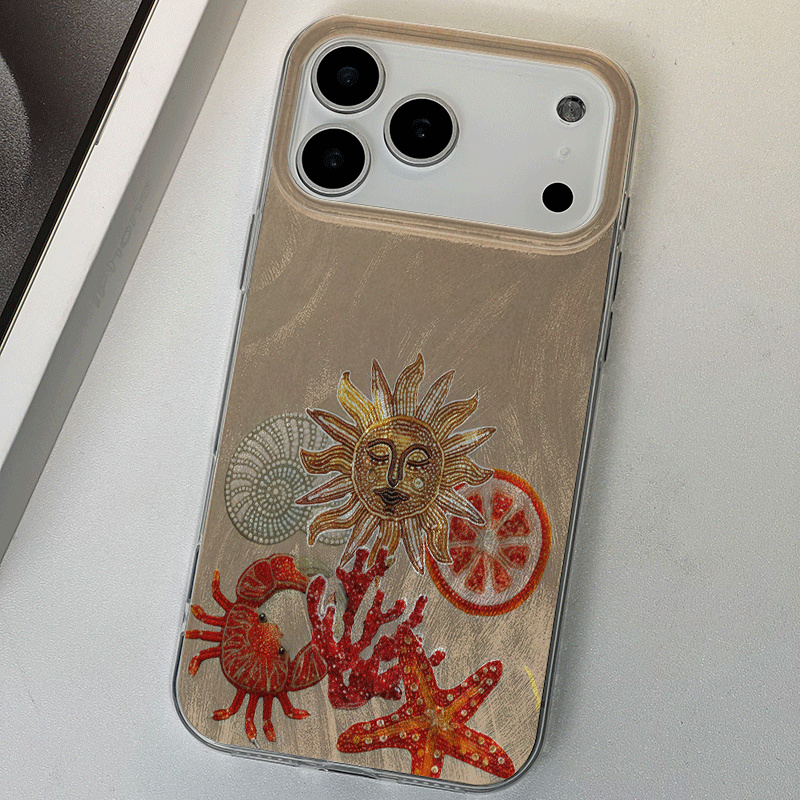 Etui na telefon z teksturą lod – Phone Cases Red recenzja i cena