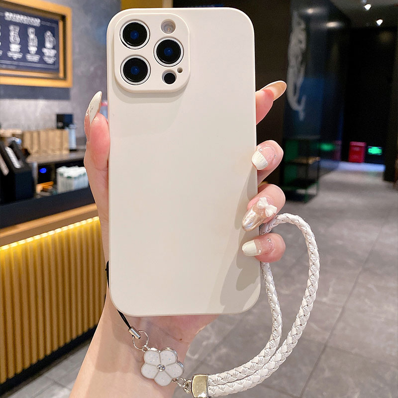 Luksusowe etui na telefon z pł – Silicone Liquid Case recenzja i cena