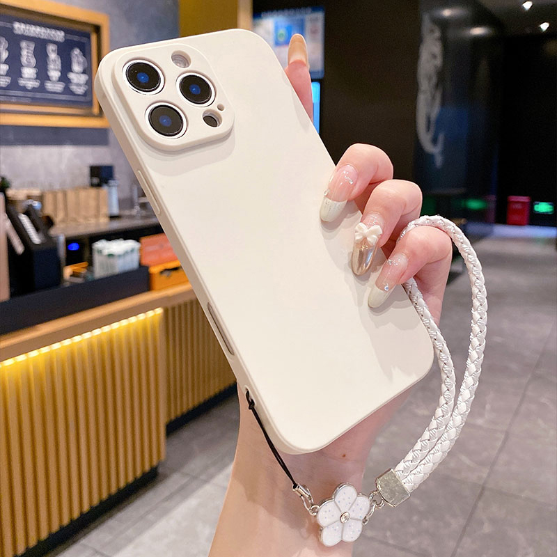 Luksusowe etui na telefon z pł – Silicone Liquid Case recenzja i cena