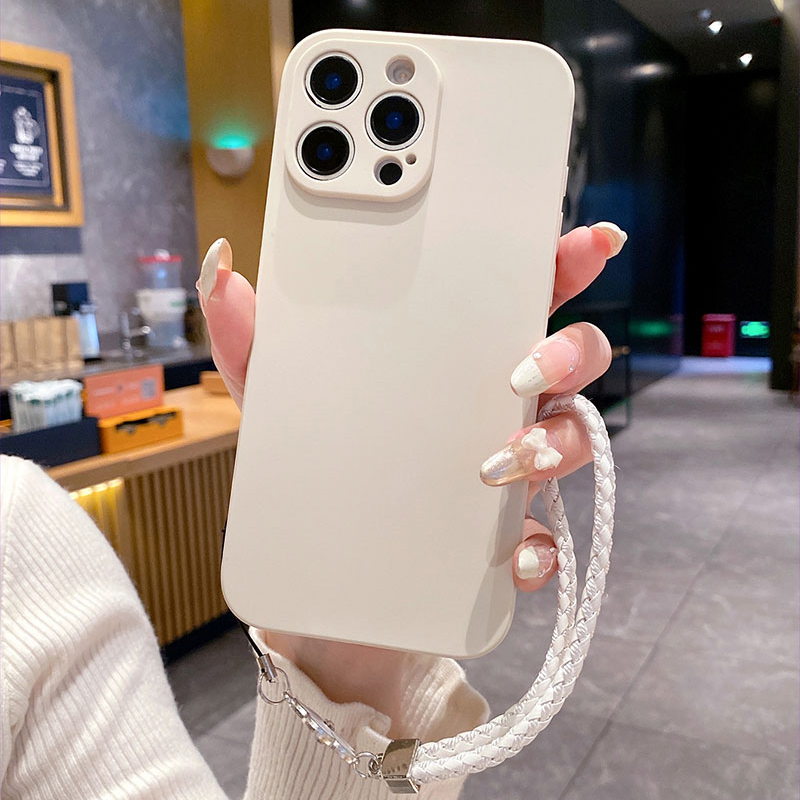 Luksusowe etui na telefon z pł – Silicone Liquid Case recenzja i cena