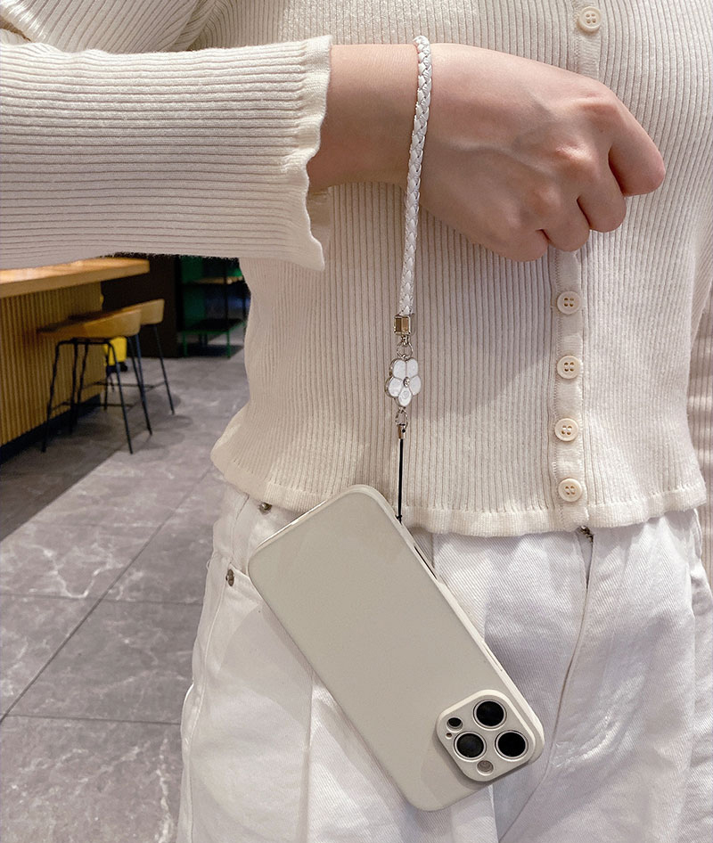 Luksusowe etui na telefon z pł – Silicone Liquid Case recenzja i cena