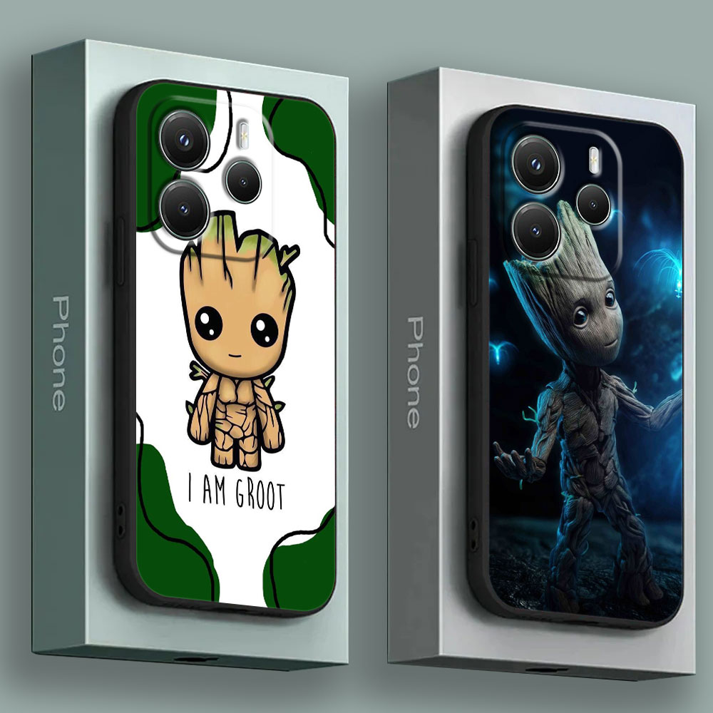 Etui na telefon Baby Groot Mar – Phone Cases Xiaomi recenzja i cena
