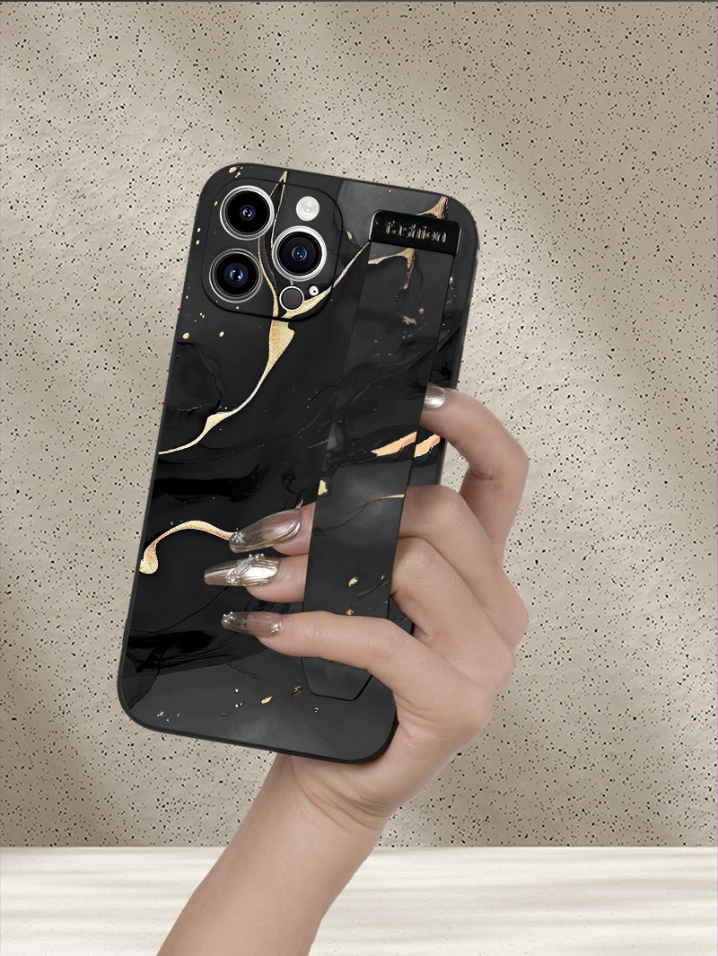 Luksusowe etui na telefon z pł – Silicone Liquid Case recenzja i cena