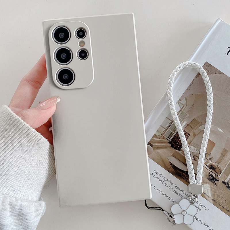 Etui na telefon z płynnego sil – Silicone Liquid Case recenzja i cena