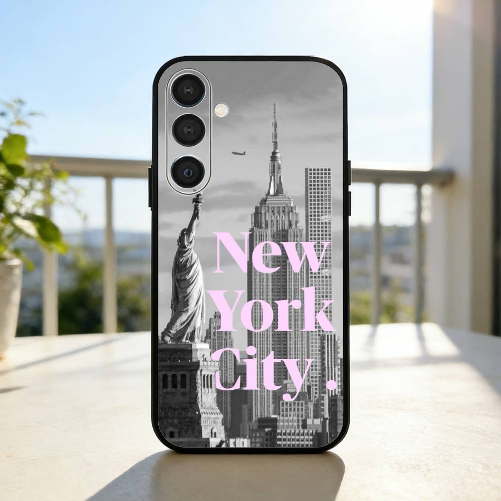Etui na telefon Lovely City N- – Phone Cases York recenzja i cena