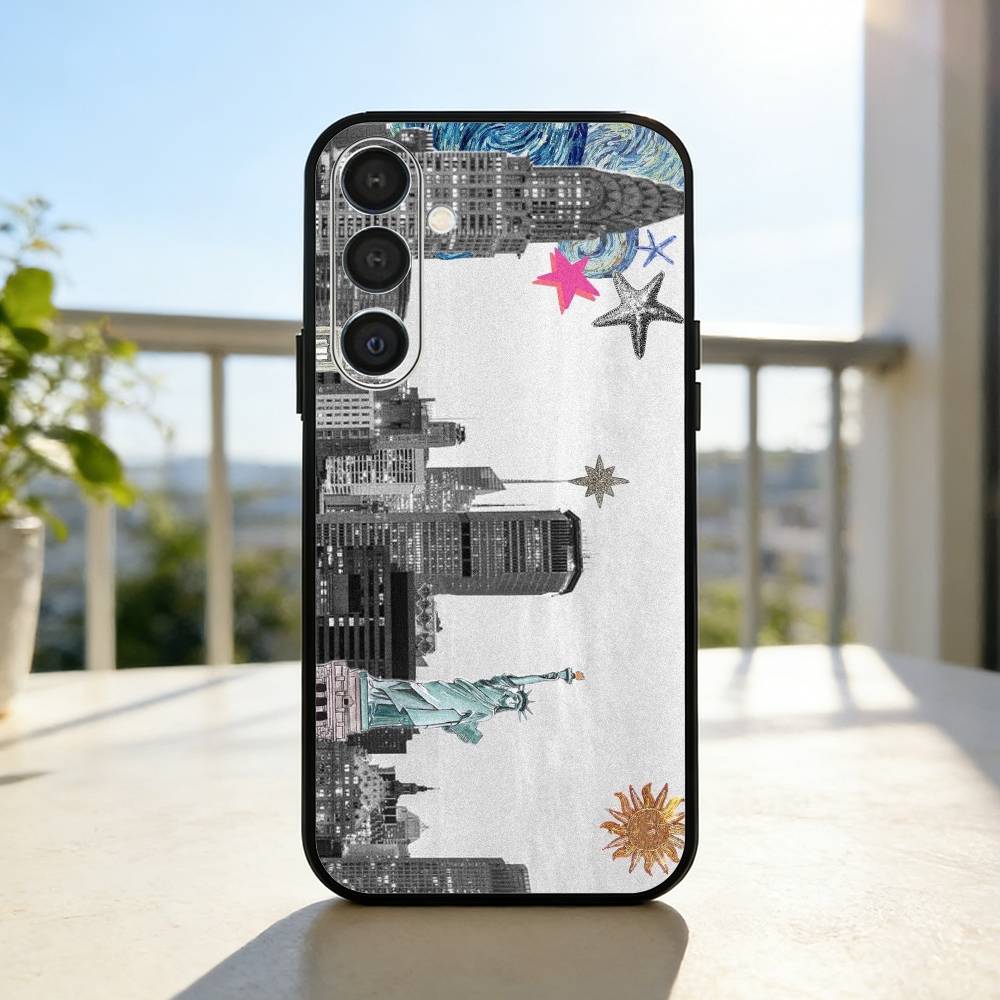 Etui na telefon Lovely City N- – Phone Cases York recenzja i cena
