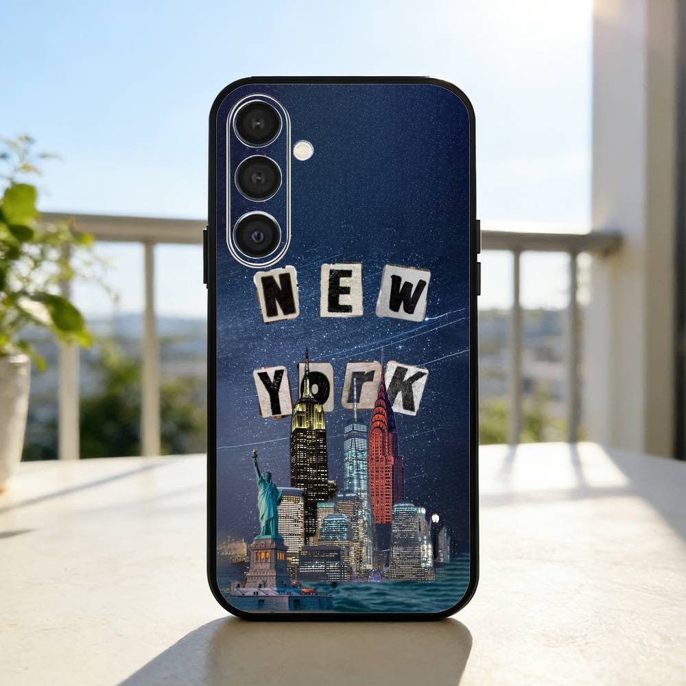 Etui na telefon Lovely City N- – Phone Cases York recenzja i cena