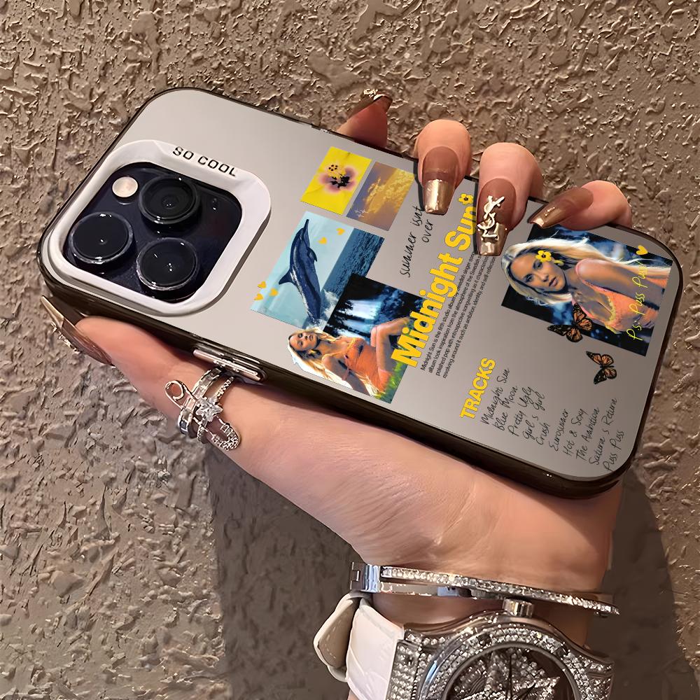Etui na telefon Singer Z-Zara  – Phone Cases Zara recenzja i cena